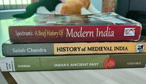 History Books Bundle for CSAT