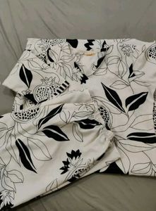 Kurta Pant Co Ord Set