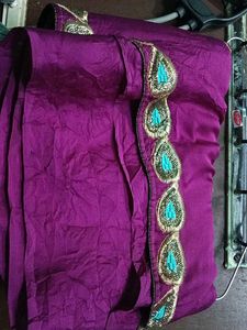 Silky Smooth Saree
