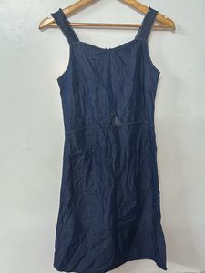 Denim Midi For Women