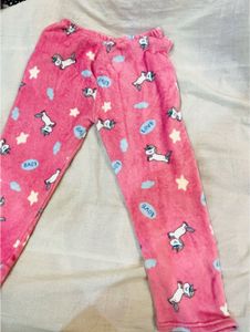 Cozy Unicorn Pajama Set nightsuit