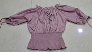 Off Shoulder Top