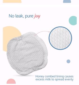 New Luvlap disposable Breastpads 5 Pieces