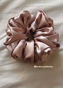 [COMBO]Satin Scrunchies🌸