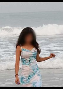 Tie-Dye Bodycon Midi Dress