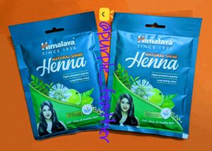 (Pack of 2) Himalaya Henna Powders