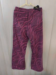 Patterned Wide Leg H&amp;M Denims🦢