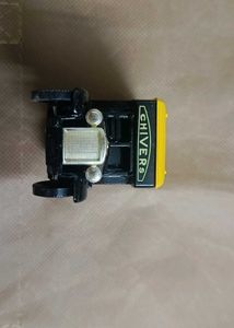 Vintage Chivers Marmalade Toy Van