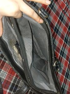 Black Handbag