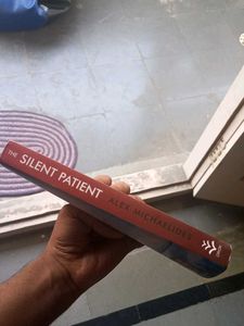 The Silent Patient By Alex Michaelides