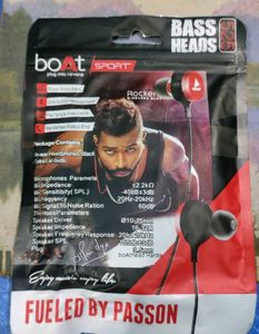 Boat High Bass Earphone