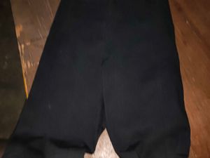 H&amp;M Black Pants - Size S