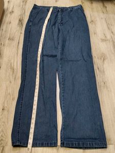 Ma1330 King star bootcut jeans waist 34