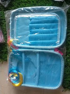 LEXBLUE Cartoon Pencil Case