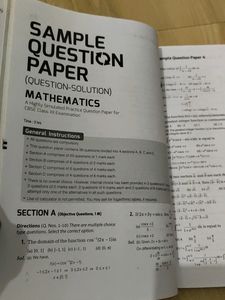 15 Sample Paper Physics And Mathematics