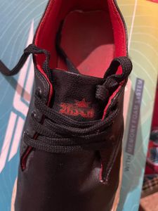 Black Casual Shoes For Men