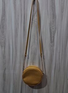 Mustard Slingbag