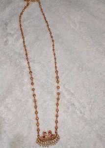Duck Chain One Gram Gold