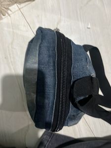 Handmade Small Bagpack
