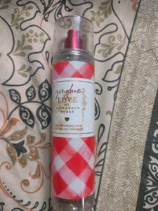 Bath & Body Works Gingham Love Fine Fragrance Mist