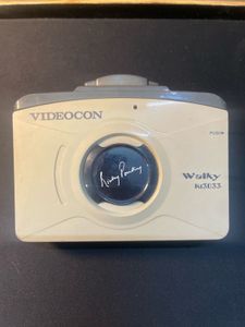 Videocon Walky KT3033 – Vintage Cassette Walkman