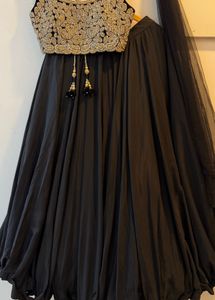 Embroidered Lehenga Choli