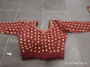 wedding gown
