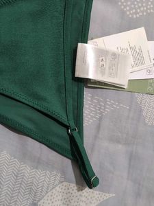 H&amp;M Green Bikini Bottom - Size 4