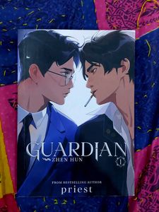 Guardian Vol 1 By Priest