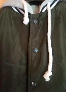 Nice Double Sided Jacket,Wear Two-tree Times