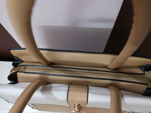 Diana Korrs Structured Satchel