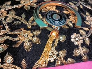 Golden Clutch