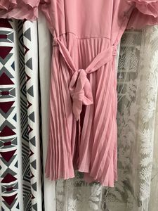 Pretty Pink Dress
