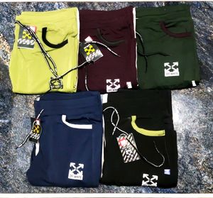 Men&#39;s Lycra Track Pants for M size