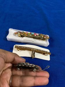 Buy3Pair Hair Accessories In Very Affordable Price