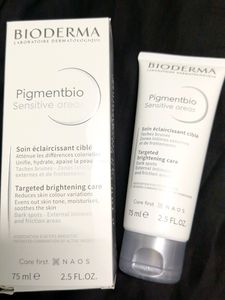 Bioderma Pigmentbio Cream For Sensitive Areas