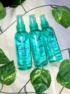 Pack Of 3 Streax Serum With Professional Groovs