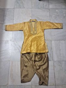 Boys Ethnic Kurta Set