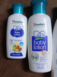 Himalaya Baby Care Set