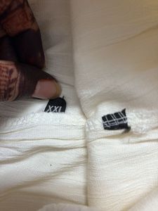 Stylist Off White Paint .