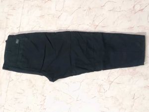 Black Cargo Pants