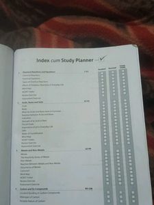 All In One Science CBSE Class 10 Textbook