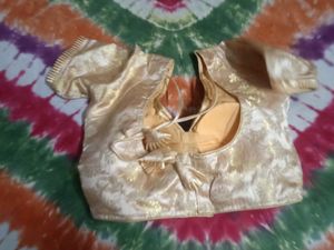 Benarasi Pad Blouse