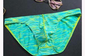 Generic Mens Triangle Shorts Breathable Underwear