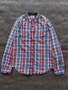 MAX check shirt