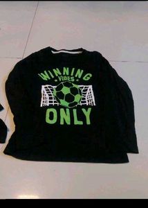 Boys&#39; T-Shirt Bundle (5 Items)