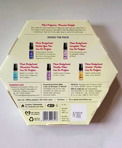 Plum Body Lovin Perfume Discovery Set