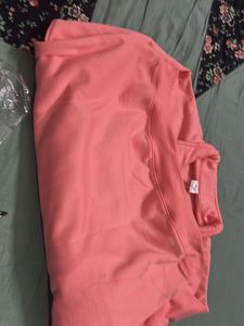 Pullover Sweatshirt