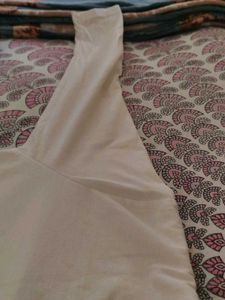 White Tee Full Sleeve Baggy Tshirt Winter/Summer