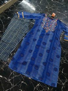 Pakistani 2 Piece Suit